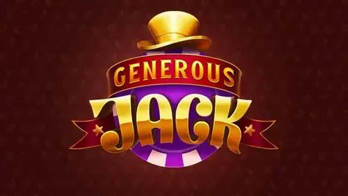 Generous Jack Slot Machine Online Free Game Play