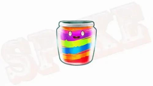 Giga Jar Slot Simbolo Barattolo Giara