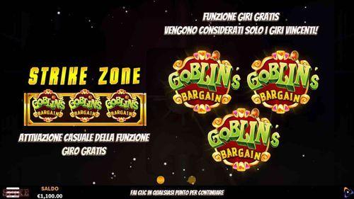 Goblin's Bargain MultiMax Slot Gratis