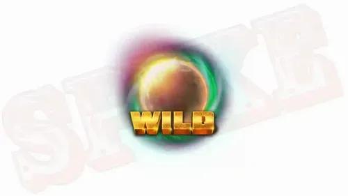 Godbreaker Slot Simbolo Wild