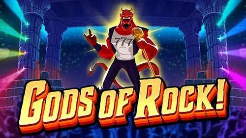Gods Of Rock Slot Machine Online Free Play