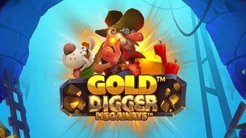 Gold Digger Megaways Slot Machine Online Free Game Play