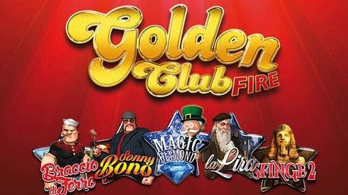 Golden Club Fire Slot Online Free Play