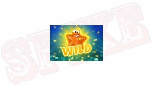 Golden Fish Tank Party Slot Simbolo Jolly