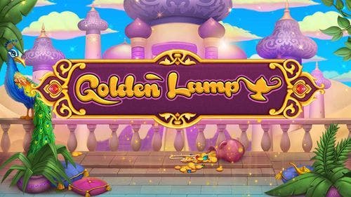 Golden Lamp Slot Machine Online Free Game Play