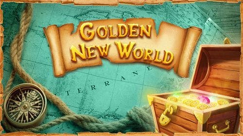 Golden New World Slot Machine Online Free Game Play
