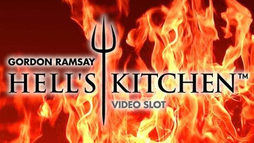 Gordon Ramsay: Hell's Kitchen Video Slot Machine Online Free Game Play
