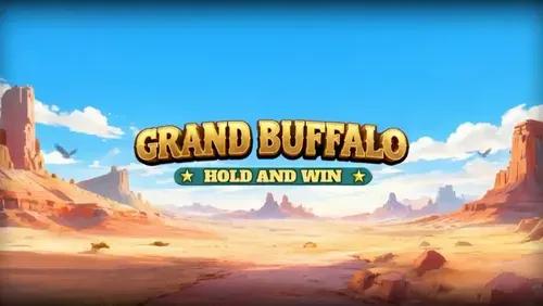 Grand Buffalo Hold & Win Slot Machine Online Free Game Play