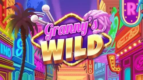 Granny's Wild Slot Machine Online Free Game Play