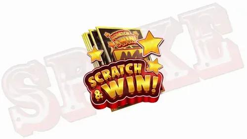 Granny's Wild Slot Simbolo Biglietto Scratch N' Win