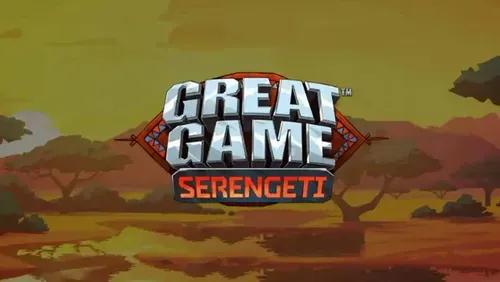 Great Game Serengeti Slot Machine Online Free Game Play