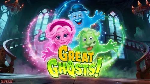 Great Ghosts Slot Gratis