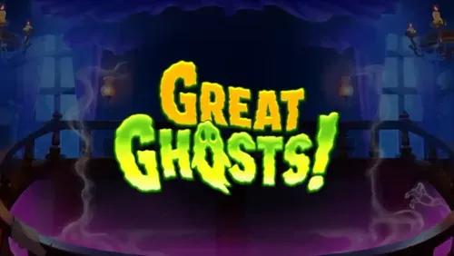 Great Ghosts Slot Machine Online Free Game Play