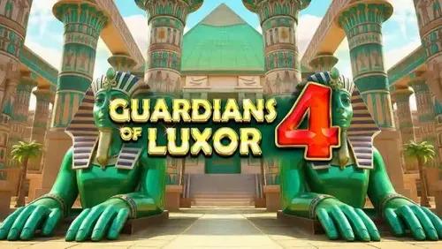 Guardians Of Luxor 4 Slot Machine Online Free Game Play