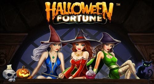 Halloween Fortune Slot Online Free Play