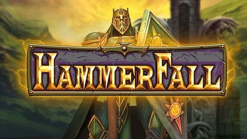 HammerFall Online Slot Machine Free Game Play