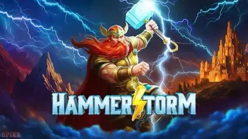 Hammerstorm Slot Gratis