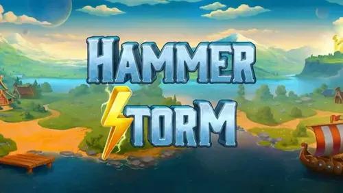 Hammerstorm Slot Machine Online Free Game Play