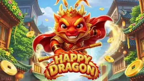 Happy Dragon Slot Gratis