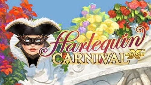 Slot Machine Harlequin Carnival xNudge Free Game Play