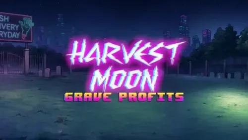 Harvest Moon Grave Profits Slot Machine Online Free Game Play