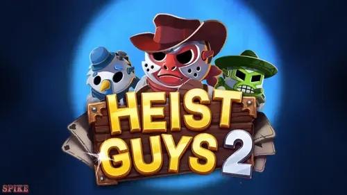Heist Guys 2 Slot Gratis