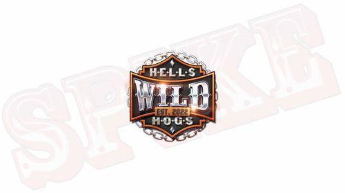 Hell's Hogs 2 Squealin' Wheels Slot Simbolo Jolly