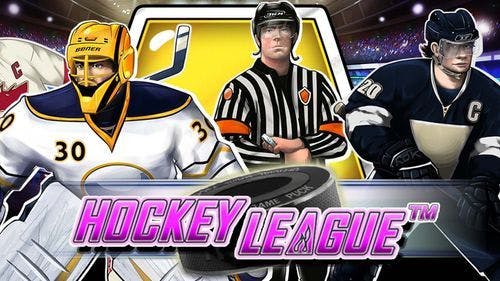 Hockey League Slot Machine Online Free Play