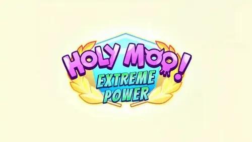 Holy Moo Extreme Power Slot Machine Online Free Game Play
