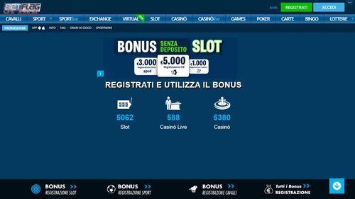 Betflag casino