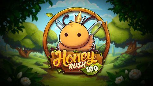 Honey Rush 100 Slot Machine Online Free Game Play