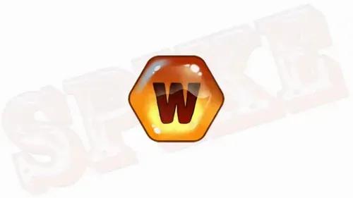 Honey Rush Black And Yellow Slot Simbolo Wild