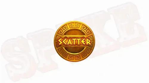 Hope Unleashed Fortune Rises Slot Simbolo Scatter