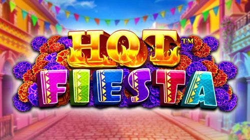 Hot Fiesta Slot Machine Online Free Game Play