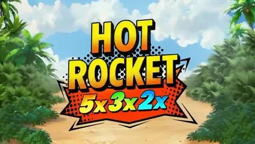 Hot Rocket 5x 3x 2x Slot Machine Online Free Game Play