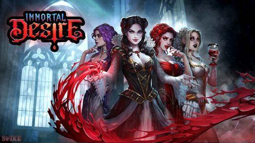 Immortal Desire Slot Gratis