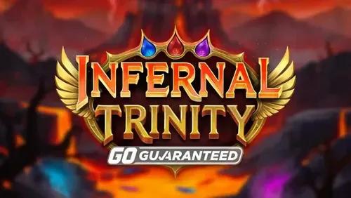 Infernal Trinity Slot Machine Online Free Game Play