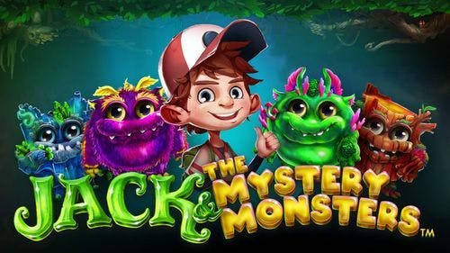 Jack And The Mystery Monsters Slot Online Free Game Play