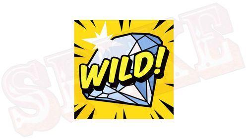 Jack Hammer 3 Slot Simbolo Wild
