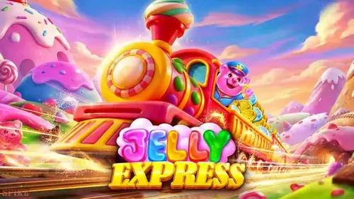 Jelly Express Slot Gratis