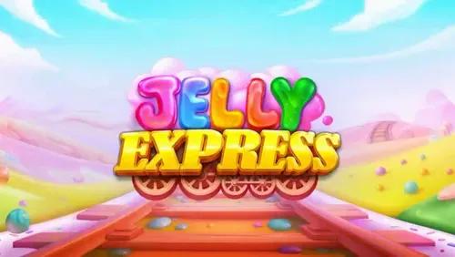 Jelly Express Slot Machine Online Free Game Play