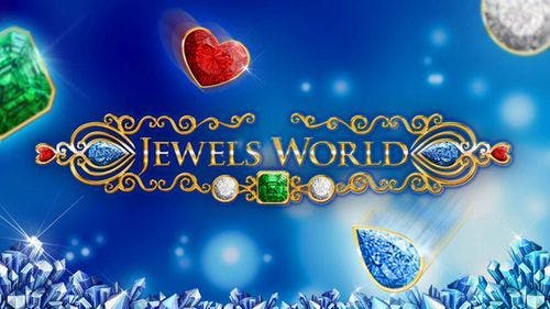 Jewels World Slot Machine Online Free Game Play