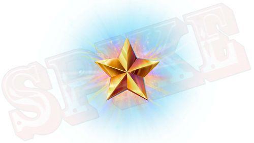 Jingle Bells Bonanza Slot Simbolo Stella