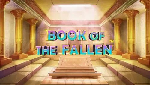 John Hunter And The Book Of The Fallen Slot Machine Online Free Game Play
