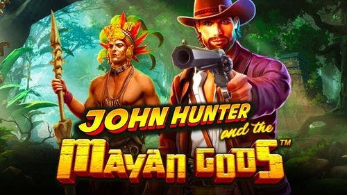 Slot Online John Hunter and the Mayan Gods Free Demo