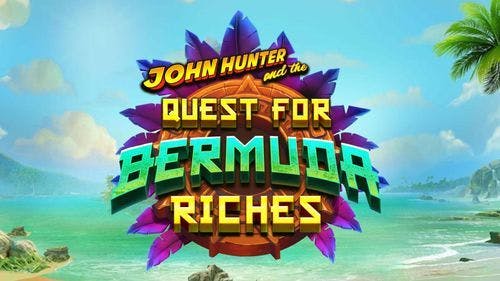 John Hunter & The Quest For Bermuda Riches Slot Machine Online Free Game Play