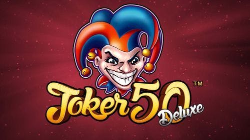 Joker 50 Deluxe Slot Online Free Game Play