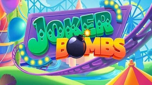 Joker Bombs Slot Machine Online Free Game Play