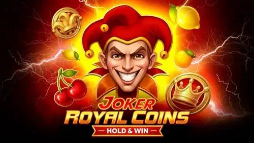 Joker Royal Coins Hold & Win Slot Machine Online Free Game Play