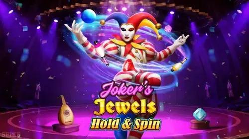 Joker's Jewels Hold & Spin Slot Gratis